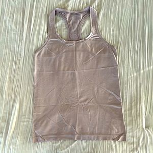 Lululemon racerback tank size 6